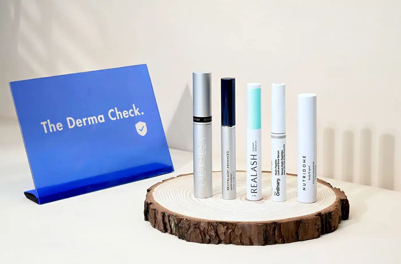 Die 5 Besten Wimpernseren im Test Derma Check